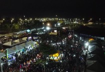 Detonautas, Rádio Pirata e Som de Marte são atrações do Motofest em Aracaju