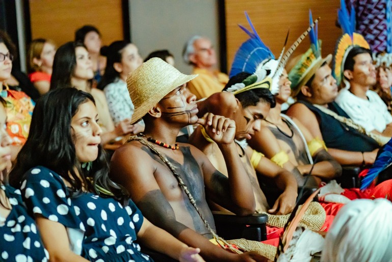 Museu da Gente Sergipana receberá 2ª Edição do Xirê Toré no dia 8 de novembro