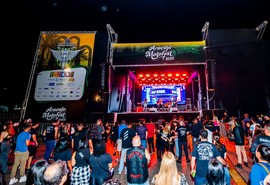 Motofest 2025 encerra com sucesso e arrecada mais de 22 toneladas de alimentos em Aracaju