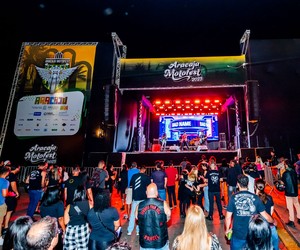 Motofest 2025 encerra com sucesso e arrecada mais de 22 toneladas de alimentos em Aracaju