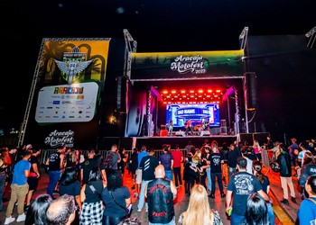 Motofest 2025 encerra com sucesso e arrecada mais de 22 toneladas de alimentos em Aracaju