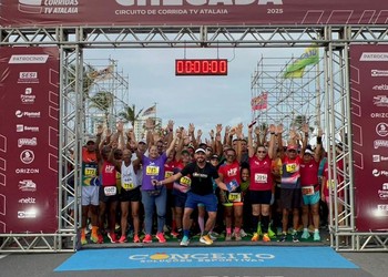 “Te Amo Aracaju”: TV Atalaia encerra o Circuito de Corridas 2025 com sucesso e já na expectativa para 2026