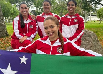 Bombeiras de Sergipe superam equipes de 13 estados e vencem competição nacional