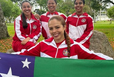 Bombeiras de Sergipe superam equipes de 13 estados e vencem competição nacional