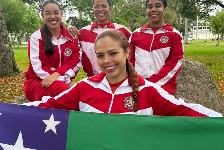 Bombeiras de Sergipe superam equipes de 13 estados e vencem competição nacional