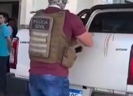 Homem morre em confronto com a polícia na Zona Rural de Areia Branca