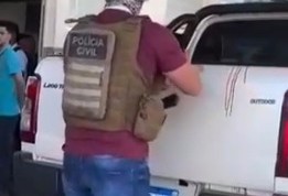 Homem morre em confronto com a polícia na Zona Rural de Areia Branca