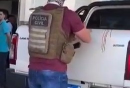 Homem morre em confronto com a polícia na Zona Rural de Areia Branca