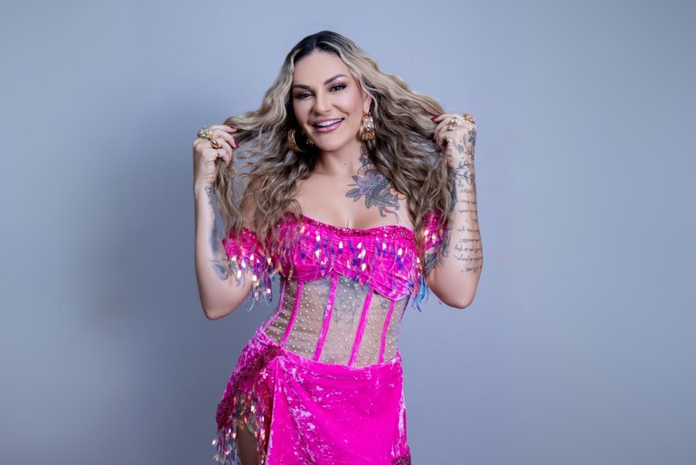 Maysa Reis abre o Pré-Caju 2025 com chave de ouro neste sábado (15)