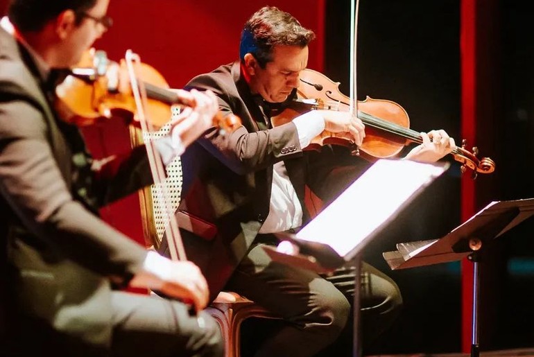 Aracaju recebe “Conexões Culturais”, concerto que une música, dança e gastronomia