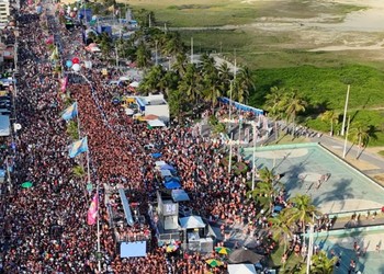 Confira a programação do último dia de Pré-Caju 2025