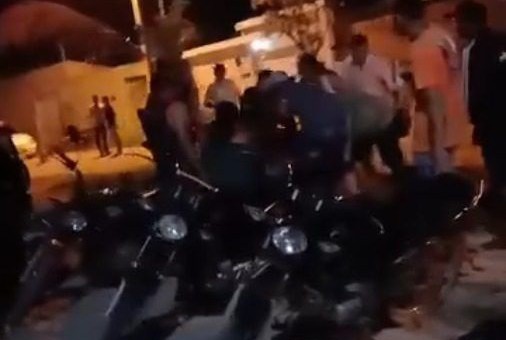 Moradora é atingida por disparo durante confusão em evento no Conjunto Marcelo Déda, em Poço Verde