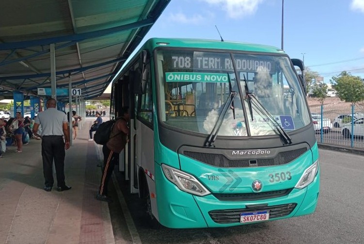 Operação da linha 708 é retomada com nova integração no Terminal do Mercado