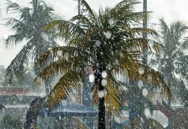 Previsão indica probabilidade de chuvas moderadas a intensas em Sergipe a partir desta quarta-feira
