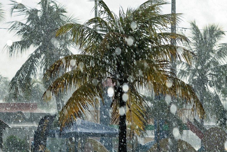 Previsão indica probabilidade de chuvas moderadas a intensas em Sergipe a partir desta quarta-feira