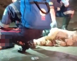 Jovem é assassinado no bairro Rosa Elze em São Cristóvão