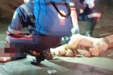 Jovem é assassinado no bairro Rosa Elze em São Cristóvão