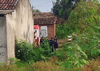 Jovem morre ao ser baleado no bairro Divinéia, em São Cristóvão