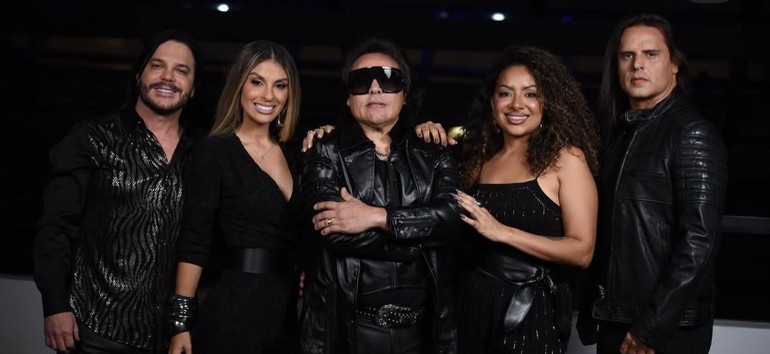 Calcinha Preta anuncia nova formação com entrada de Mika Rodrigues e retorno de Marlus Viana