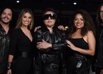 Calcinha Preta anuncia nova formação com entrada de Mika Rodrigues e retorno de Marlus Viana