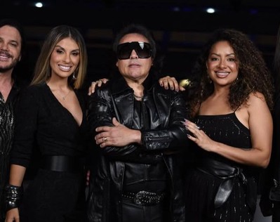 Calcinha Preta anuncia nova formação com entrada de Mika Rodrigues e retorno de Marlus Viana