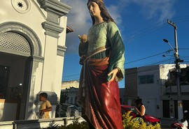 Romaria de Santa Luzia acontece neste domingo (23)