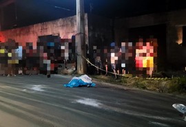 Motociclista morre após colidir com poste na SE-464, em São Cristóvão