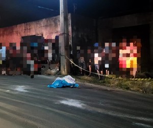 Motociclista morre após colidir com poste na SE-464, em São Cristóvão