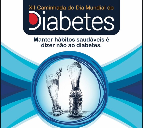 Mês do Diabetes: ASPAD promove Caminhada de Conscientização em Aracaju