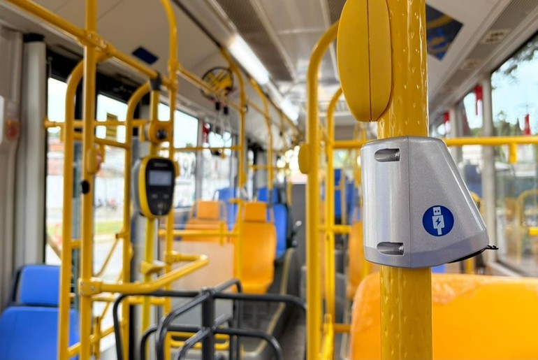 Aracaju estreia frota com 15 ônibus elétricos e lidera mobilidade sustentável no Nordeste