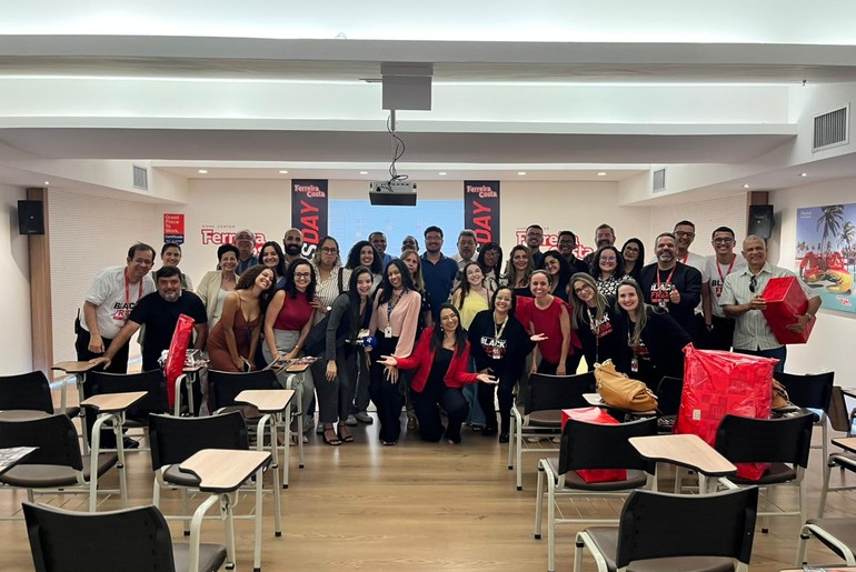 Ferreira Costa realiza Press Day e reforça impacto da Black Friday na economia de Aracaju