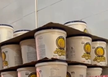 Polícia recupera em Itabaiana carga de margarina roubada após motorista ser feito refém na Bahia