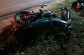 Motociclista morre em acidente na SE-459 em Lagarto