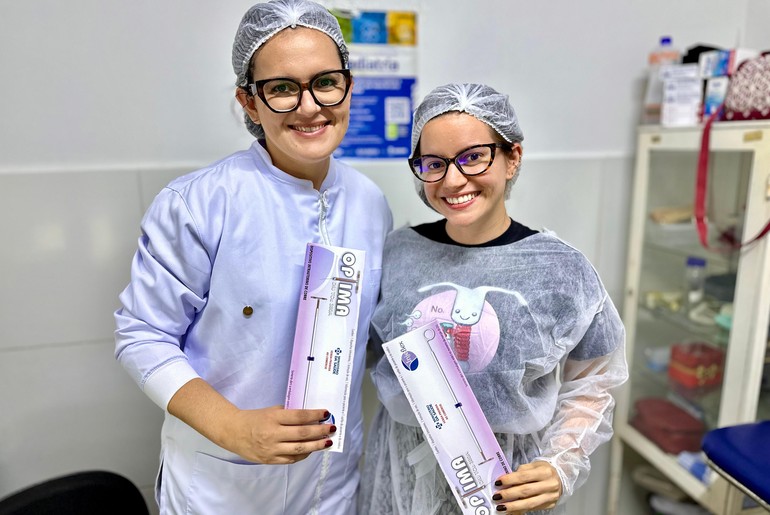 São Cristóvão passa a ofertar DIU na rede pública de saúde