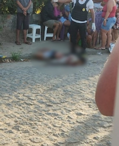 Adolescente de 16 anos é encontrado morto em via pública na Zona Rural de Boquim
