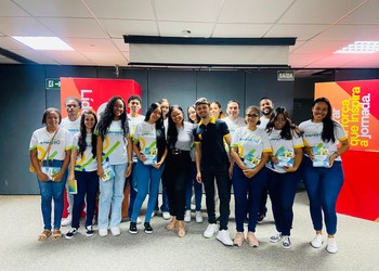 GBarbosa recebe 36 novos jovens do Programa Primeiro Emprego