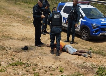 Homem morre após ser encontrado ferido em terreno na Zona de Expansão de Aracaju