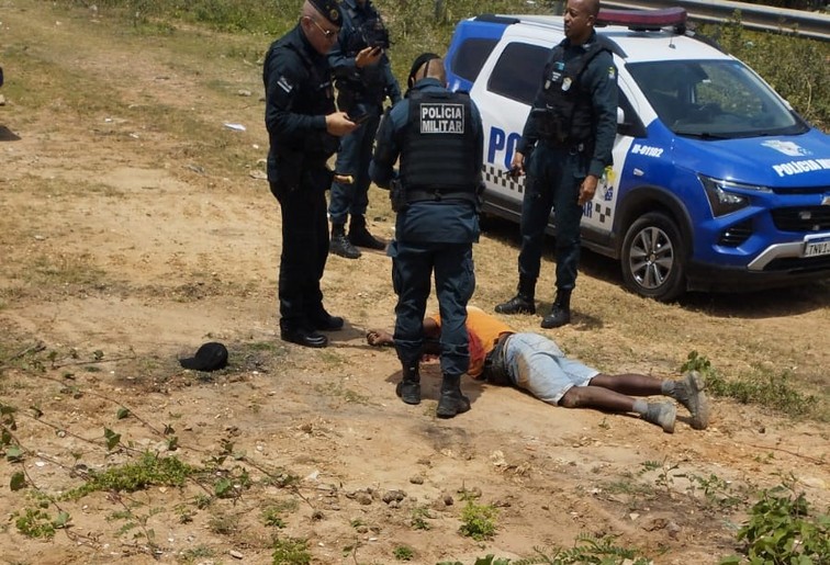 Homem morre após ser encontrado ferido em terreno na Zona de Expansão de Aracaju