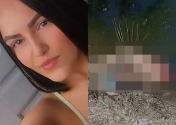 Corpo de mulher com ferimentos por arma branca é encontrado em maré em Socorro