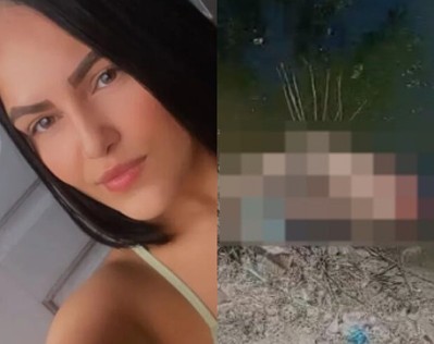 Corpo de mulher com ferimentos por arma branca é encontrado em maré em Socorro