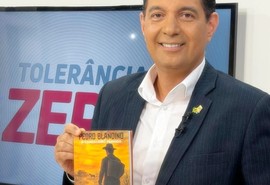 Claudio Luiz lança obra “Pedro Blandino – O Cangaceiro Perdido” e resgata memórias do sertão nordestino