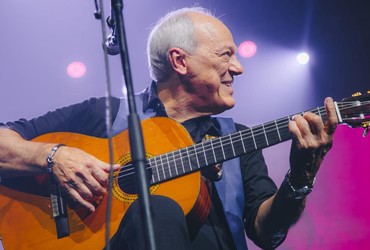 Com 80% dos ingressos vendidos, Toquinho apresenta em Aracaju turnê de 60 anos de música