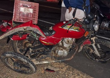 Duas pessoas morrem após colisão envolvendo duas motos e um carro na SE-230