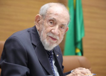 Morre aos 90 anos Deoclécio Vieira Filho, Secretário Especial da Alese em Aracaju