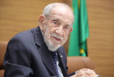 Morre aos 90 anos Deoclécio Vieira Filho, Secretário Especial da Alese em Aracaju