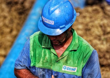 Deso conclui manutenção em adutora e retoma abastecimento de água em Nossa Senhora do Socorro