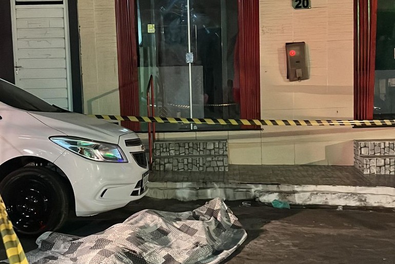 Homem é morto a tiros após briga em bar de Itabaianinha