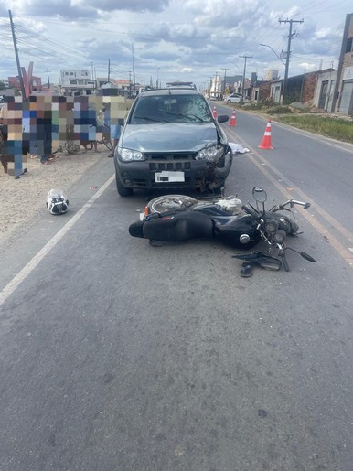 Acidentes em rodovias estaduais deixam um morto e dois feridos em Sergipe