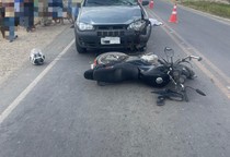 Acidentes em rodovias estaduais deixam um morto e dois feridos em Sergipe