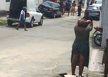 Mulher morre após ser esfaqueada em Nossa Senhora do Socorro